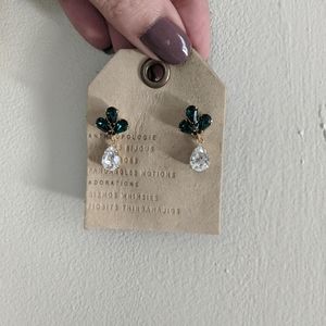 NWT bhldn earrings